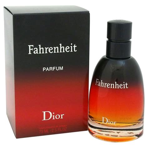 Fahrenheit Dior 